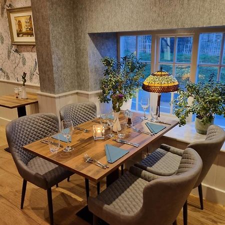 White Horse Inn & Restaurant Stoke Albany Luaran gambar