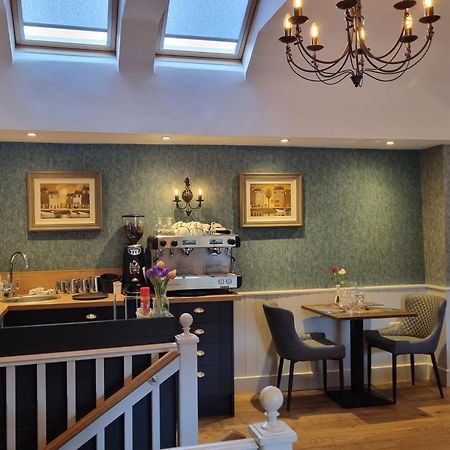 White Horse Inn & Restaurant Stoke Albany Luaran gambar