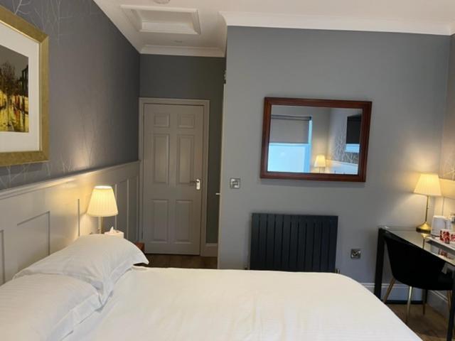 White Horse Inn & Restaurant Stoke Albany Luaran gambar
