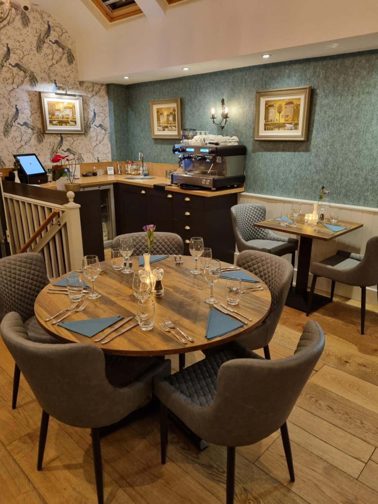 White Horse Inn & Restaurant Stoke Albany Luaran gambar