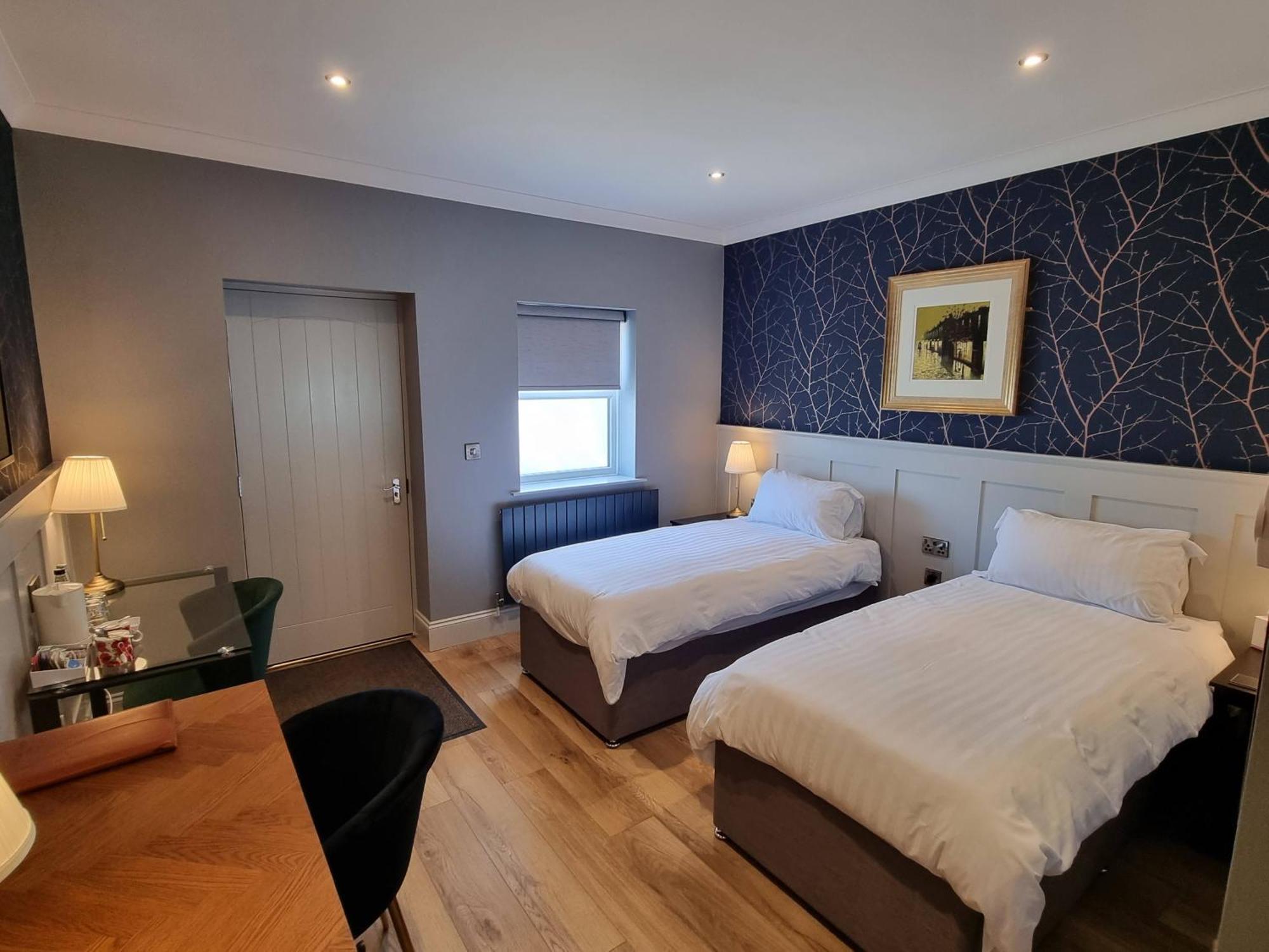 White Horse Inn & Restaurant Stoke Albany Luaran gambar